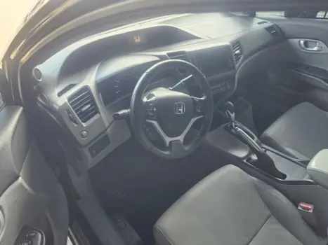 HONDA Civic 1.8 16V 4P EXS AUTOMTICO, Foto 4