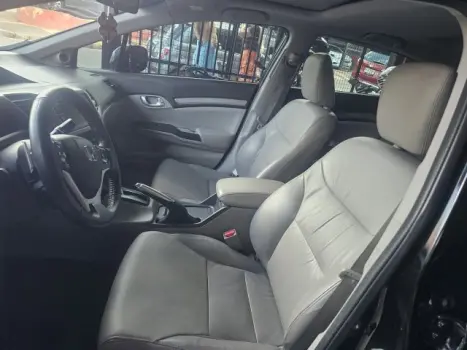 HONDA Civic 1.8 16V 4P EXS AUTOMTICO, Foto 5