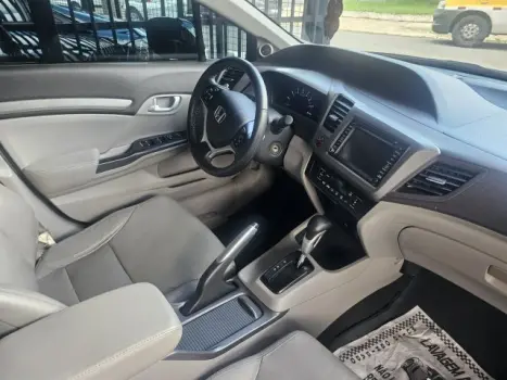 HONDA Civic 1.8 16V 4P EXS AUTOMTICO, Foto 7