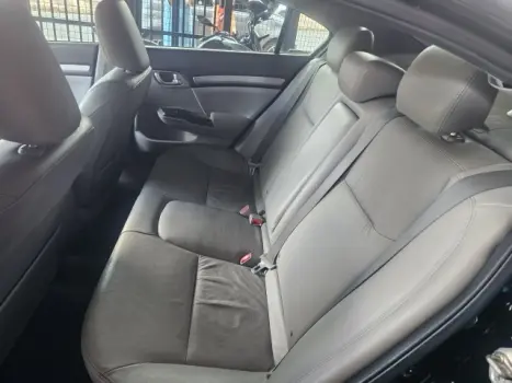 HONDA Civic 1.8 16V 4P EXS AUTOMTICO, Foto 8