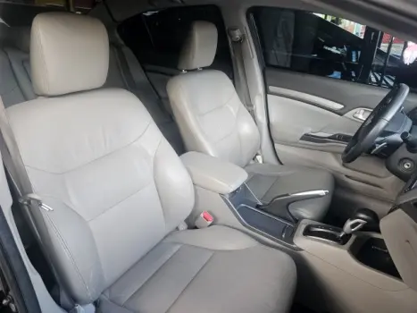 HONDA Civic 1.8 16V 4P EXS AUTOMTICO, Foto 9