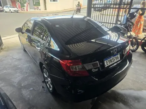 HONDA Civic 1.8 16V 4P EXS AUTOMTICO, Foto 10