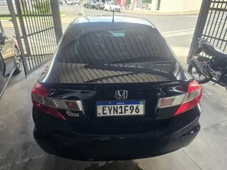 HONDA Civic 1.8 16V 4P EXS AUTOMTICO, Foto 11