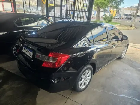 HONDA Civic 1.8 16V 4P EXS AUTOMTICO, Foto 12