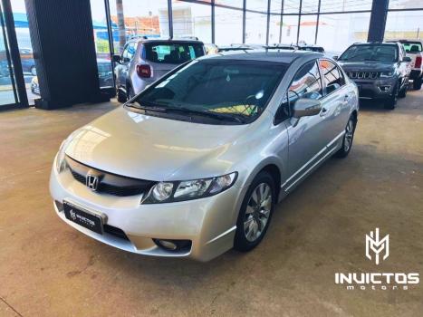 HONDA Civic 1.8 16V 4P FLEX LXL, Foto 1