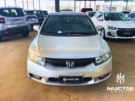 HONDA Civic 1.8 16V 4P FLEX LXL, Foto 2