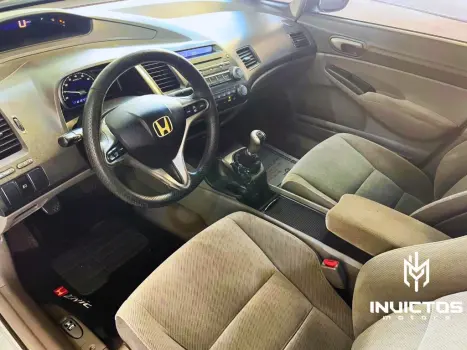 HONDA Civic 1.8 16V 4P FLEX LXL, Foto 7