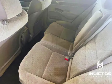 HONDA Civic 1.8 16V 4P FLEX LXL, Foto 8