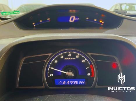 HONDA Civic 1.8 16V 4P FLEX LXL, Foto 9