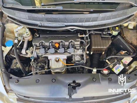 HONDA Civic 1.8 16V 4P FLEX LXL, Foto 11