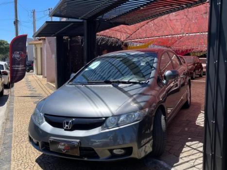 HONDA Civic 1.8 16V 4P FLEX LXS, Foto 2