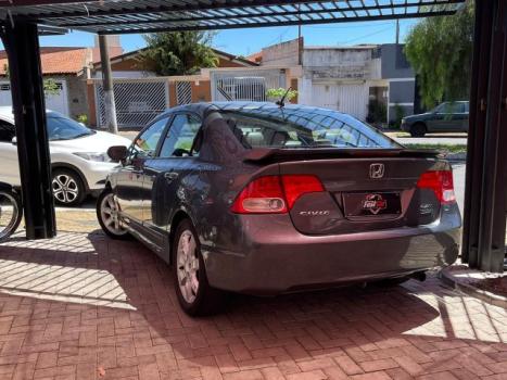 HONDA Civic 1.8 16V 4P FLEX LXS, Foto 5
