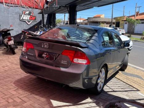 HONDA Civic 1.8 16V 4P FLEX LXS, Foto 7