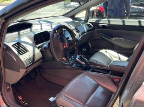 HONDA Civic 1.8 16V 4P FLEX LXS, Foto 8