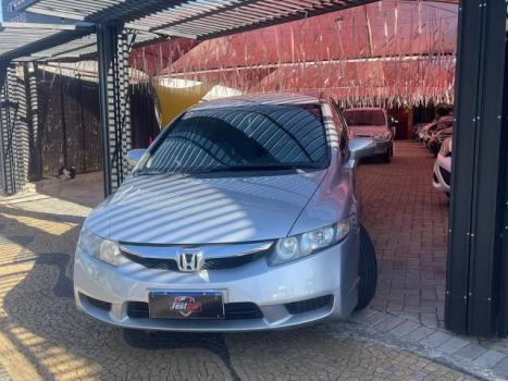 HONDA Civic 1.8 16V 4P FLEX LXL AUTOMTICO, Foto 1