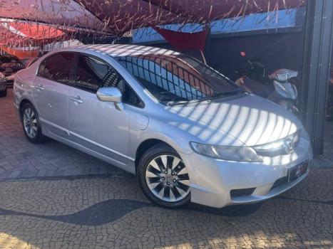 HONDA Civic 1.8 16V 4P FLEX LXL AUTOMTICO, Foto 2