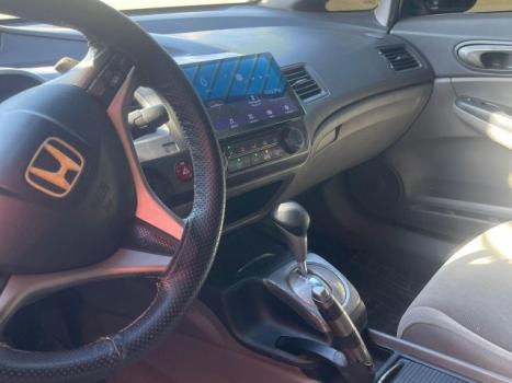 HONDA Civic 1.8 16V 4P FLEX LXL AUTOMTICO, Foto 3