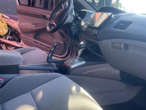 HONDA Civic 1.8 16V 4P FLEX LXL AUTOMTICO, Foto 5