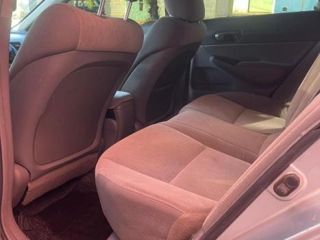 HONDA Civic 1.8 16V 4P FLEX LXL AUTOMTICO, Foto 7