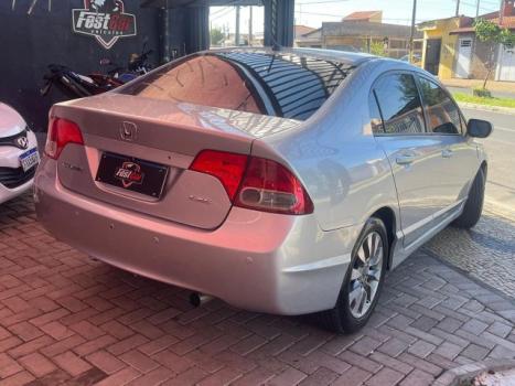 HONDA Civic 1.8 16V 4P FLEX LXL AUTOMTICO, Foto 8