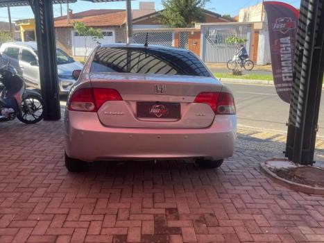 HONDA Civic 1.8 16V 4P FLEX LXL AUTOMTICO, Foto 9
