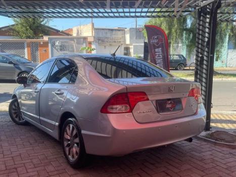 HONDA Civic 1.8 16V 4P FLEX LXL AUTOMTICO, Foto 10