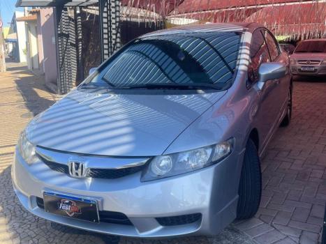 HONDA Civic 1.8 16V 4P FLEX LXL AUTOMTICO, Foto 11