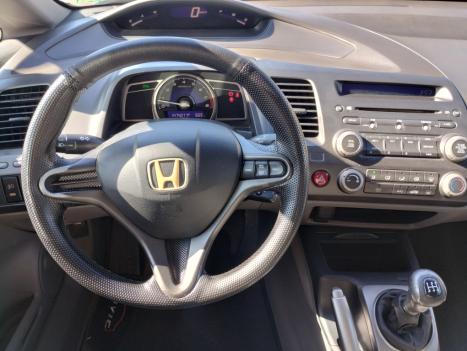 HONDA Civic 1.8 16V 4P FLEX LXS, Foto 9