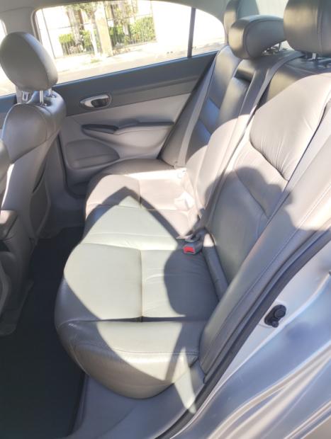 HONDA Civic 1.8 16V 4P FLEX LXS, Foto 11