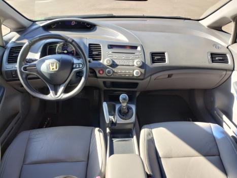 HONDA Civic 1.8 16V 4P FLEX LXS, Foto 2