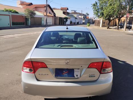 HONDA Civic 1.8 16V 4P FLEX LXS, Foto 12