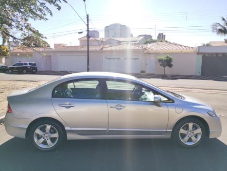 HONDA Civic 1.8 16V 4P FLEX LXS, Foto 6