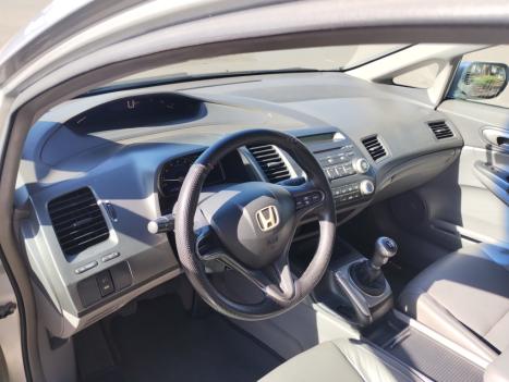 HONDA Civic 1.8 16V 4P FLEX LXS, Foto 10