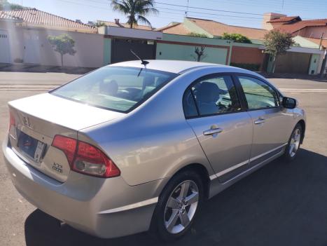 HONDA Civic 1.8 16V 4P FLEX LXS, Foto 3