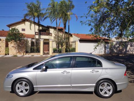 HONDA Civic 1.8 16V 4P FLEX LXS, Foto 7