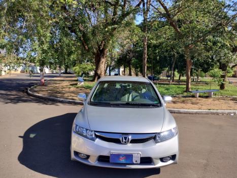 HONDA Civic 1.8 16V 4P FLEX LXS, Foto 8