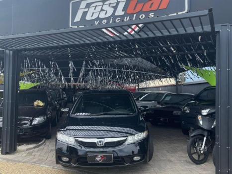 HONDA Civic 1.8 16V 4P FLEX LXS AUTOMTICO, Foto 1