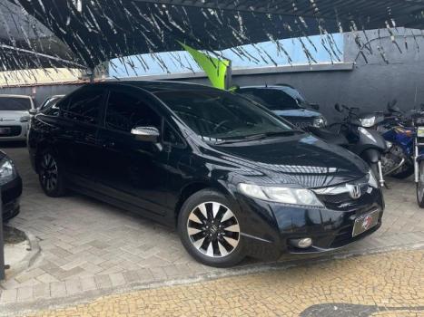 HONDA Civic 1.8 16V 4P FLEX LXS AUTOMTICO, Foto 2