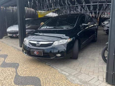 HONDA Civic 1.8 16V 4P FLEX LXS AUTOMTICO, Foto 3