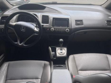 HONDA Civic 1.8 16V 4P FLEX LXS AUTOMTICO, Foto 5