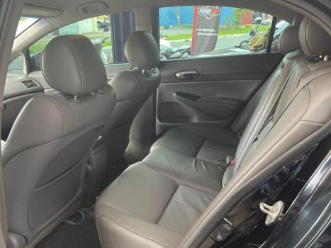 HONDA Civic 1.8 16V 4P FLEX LXS AUTOMTICO, Foto 6