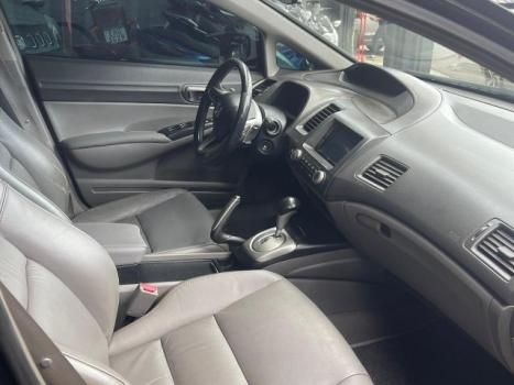 HONDA Civic 1.8 16V 4P FLEX LXS AUTOMTICO, Foto 7