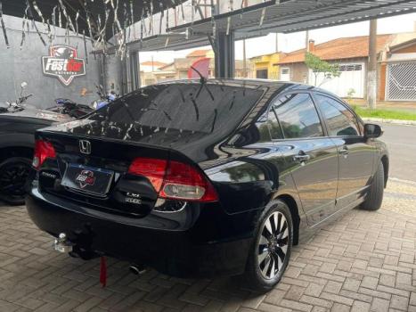 HONDA Civic 1.8 16V 4P FLEX LXS AUTOMTICO, Foto 8