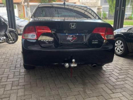 HONDA Civic 1.8 16V 4P FLEX LXS AUTOMTICO, Foto 9