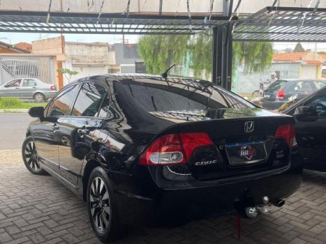 HONDA Civic 1.8 16V 4P FLEX LXS AUTOMTICO, Foto 10