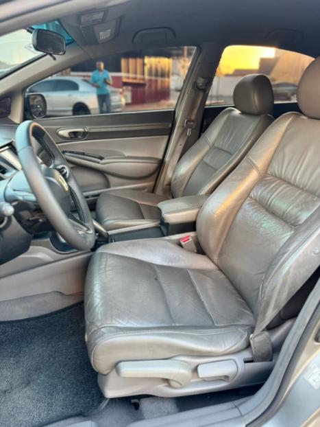 HONDA Civic 1.8 16V 4P FLEX LXS AUTOMTICO, Foto 7