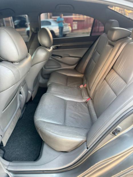 HONDA Civic 1.8 16V 4P FLEX LXS AUTOMTICO, Foto 8