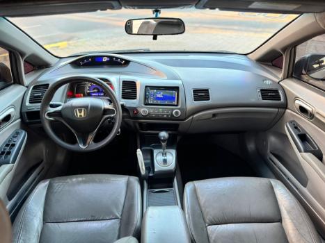 HONDA Civic 1.8 16V 4P FLEX LXS AUTOMTICO, Foto 9