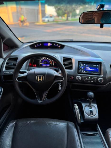 HONDA Civic 1.8 16V 4P FLEX LXS AUTOMTICO, Foto 10