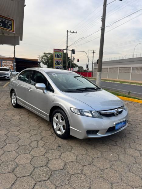 HONDA Civic 1.8 16V 4P FLEX LXS AUTOMTICO, Foto 3